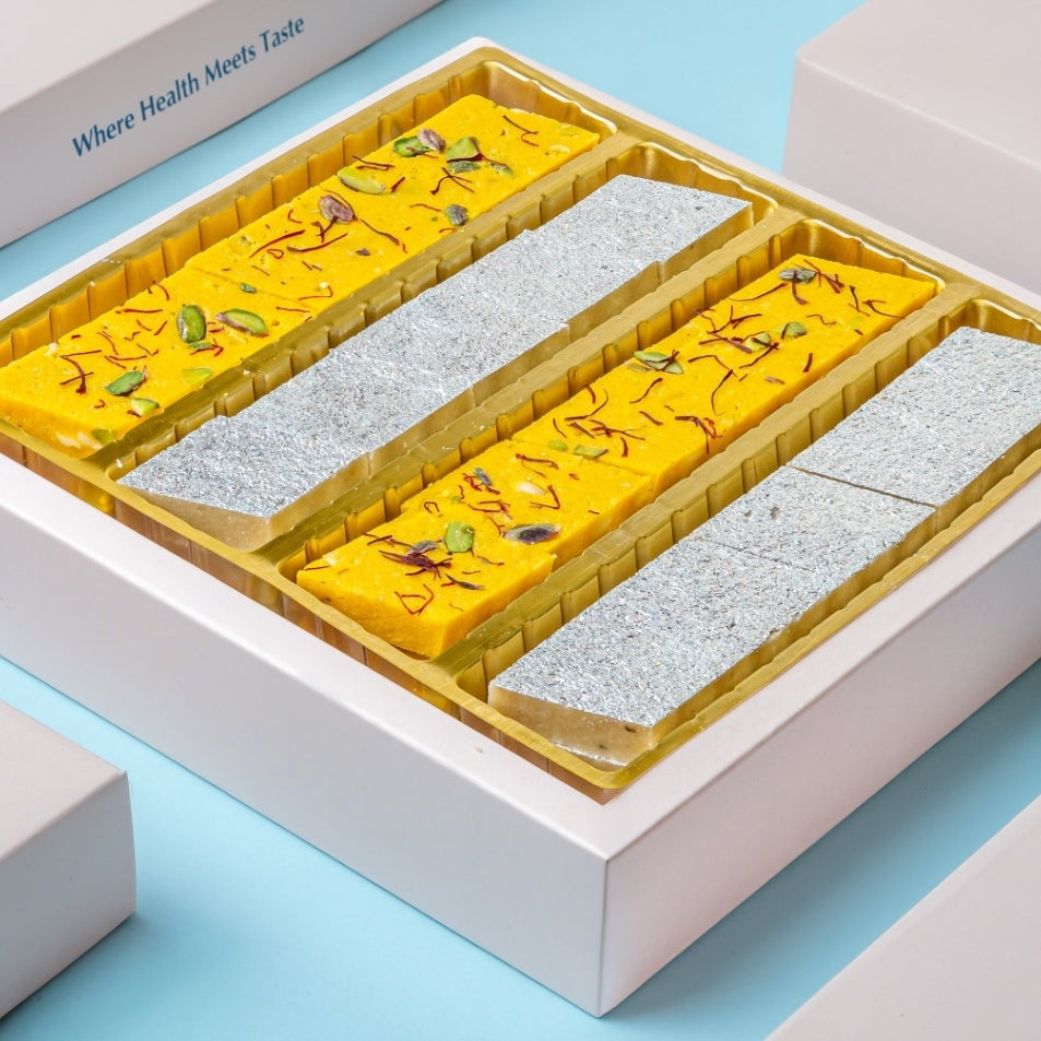 Two Mix Katli