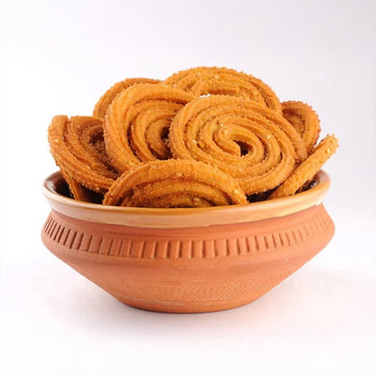 Bhajani Chakli