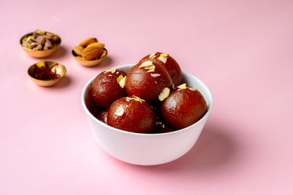 Gulab Jamun