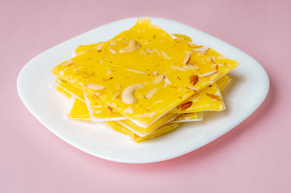Pineapple Ice Halwa
