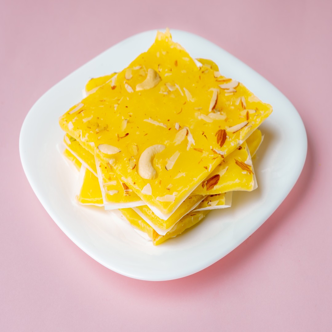 Mango Halwa