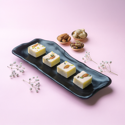 Malai Barfi