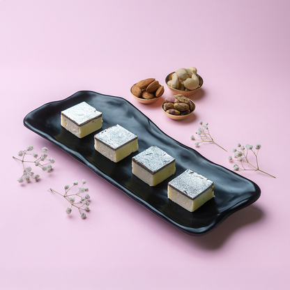 Chocolate Barfi