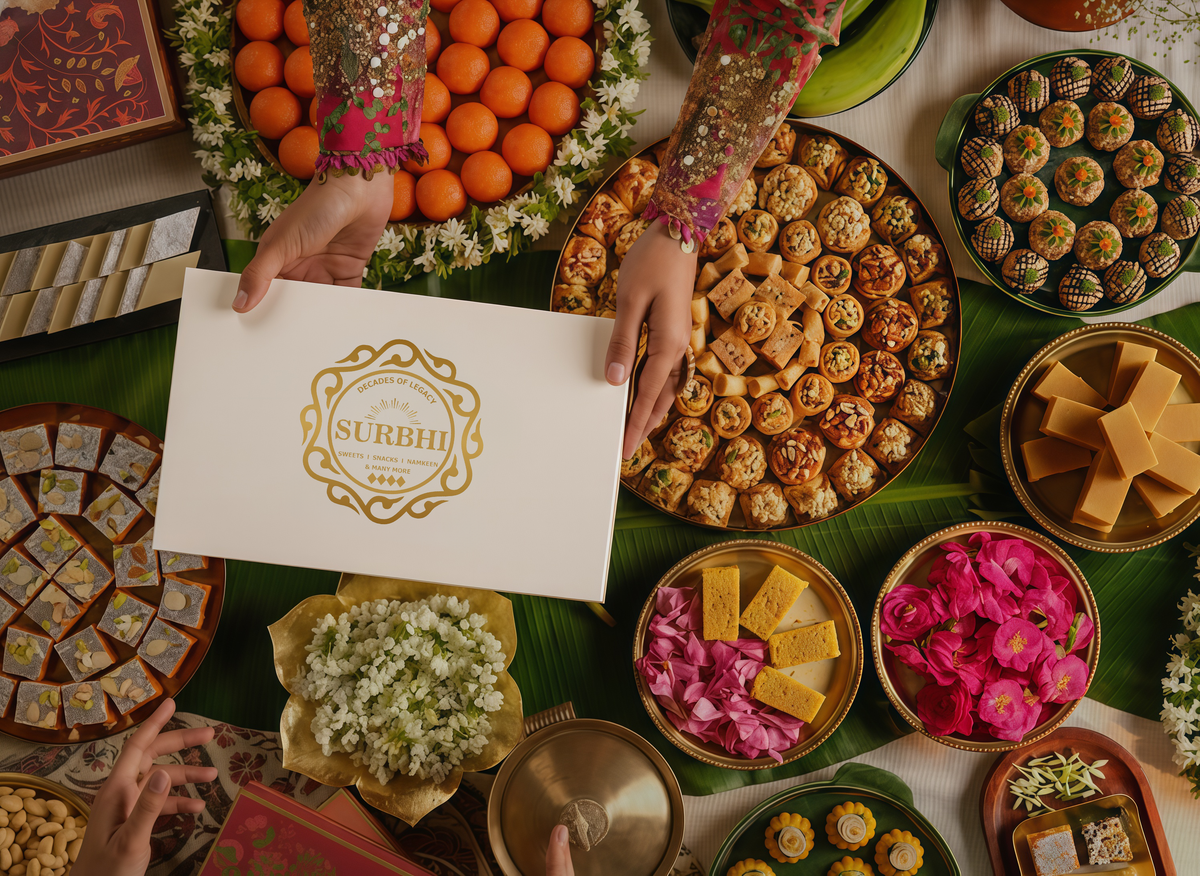 survi sweets – Surbhi Sweets