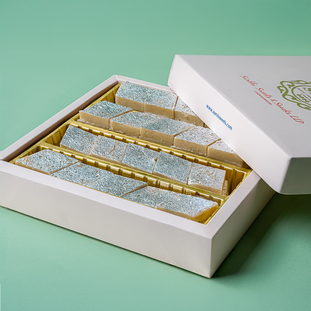 Mini Kaju Katli